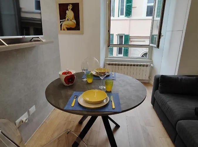 Casa Aventino Apartment Rom