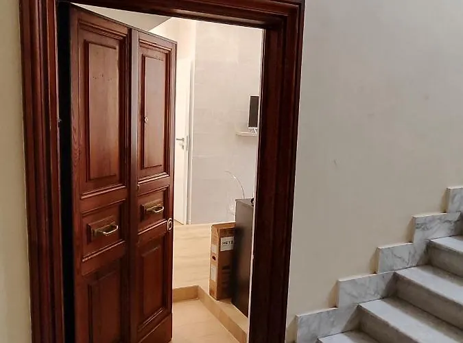 Casa Aventino Apartment *